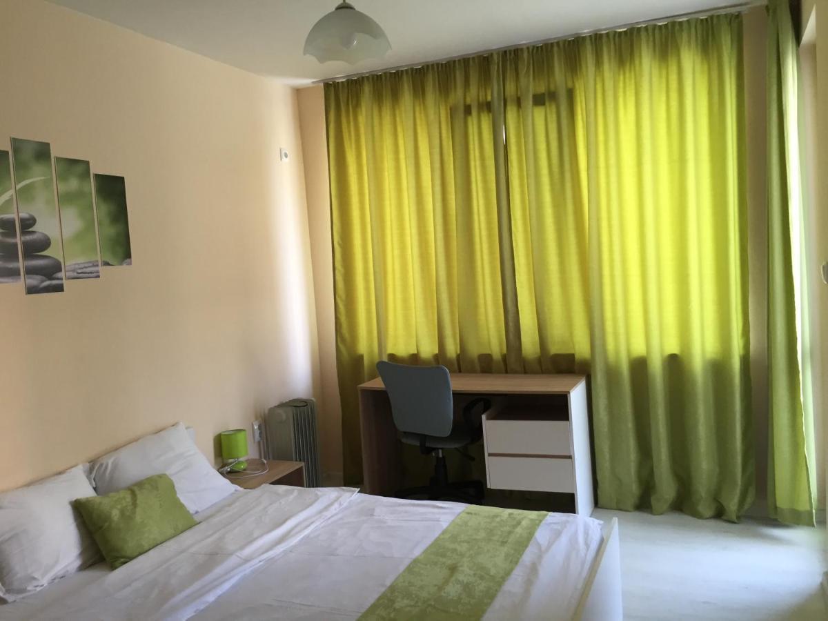 Park Apartment - Stara Zagora Extérieur photo
