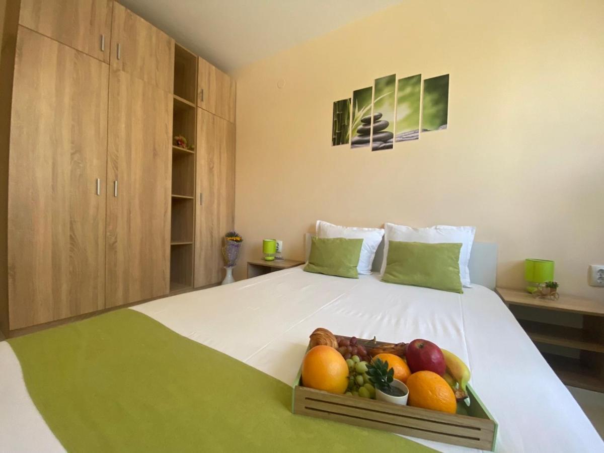 Park Apartment - Stara Zagora Extérieur photo