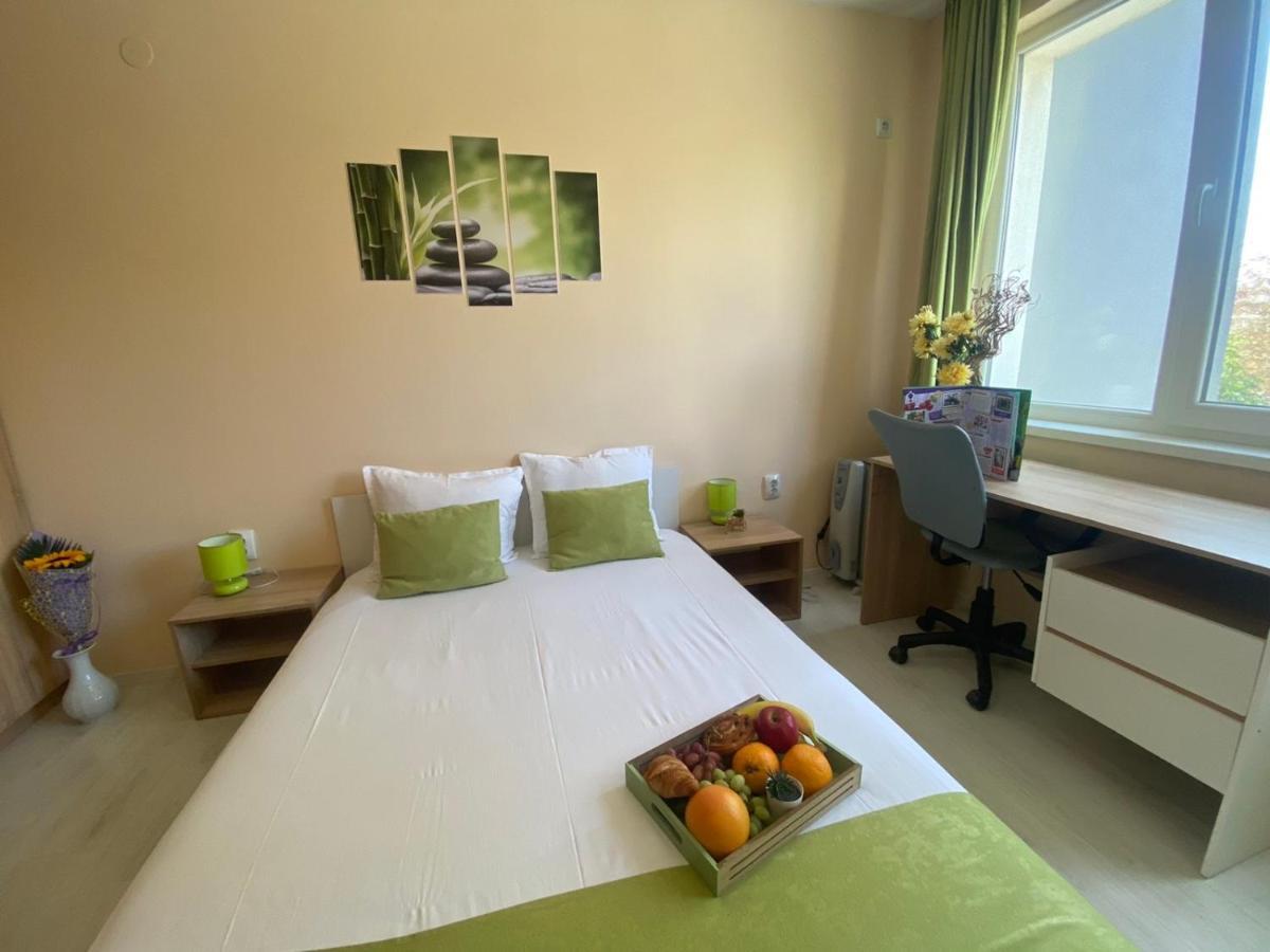 Park Apartment - Stara Zagora Extérieur photo