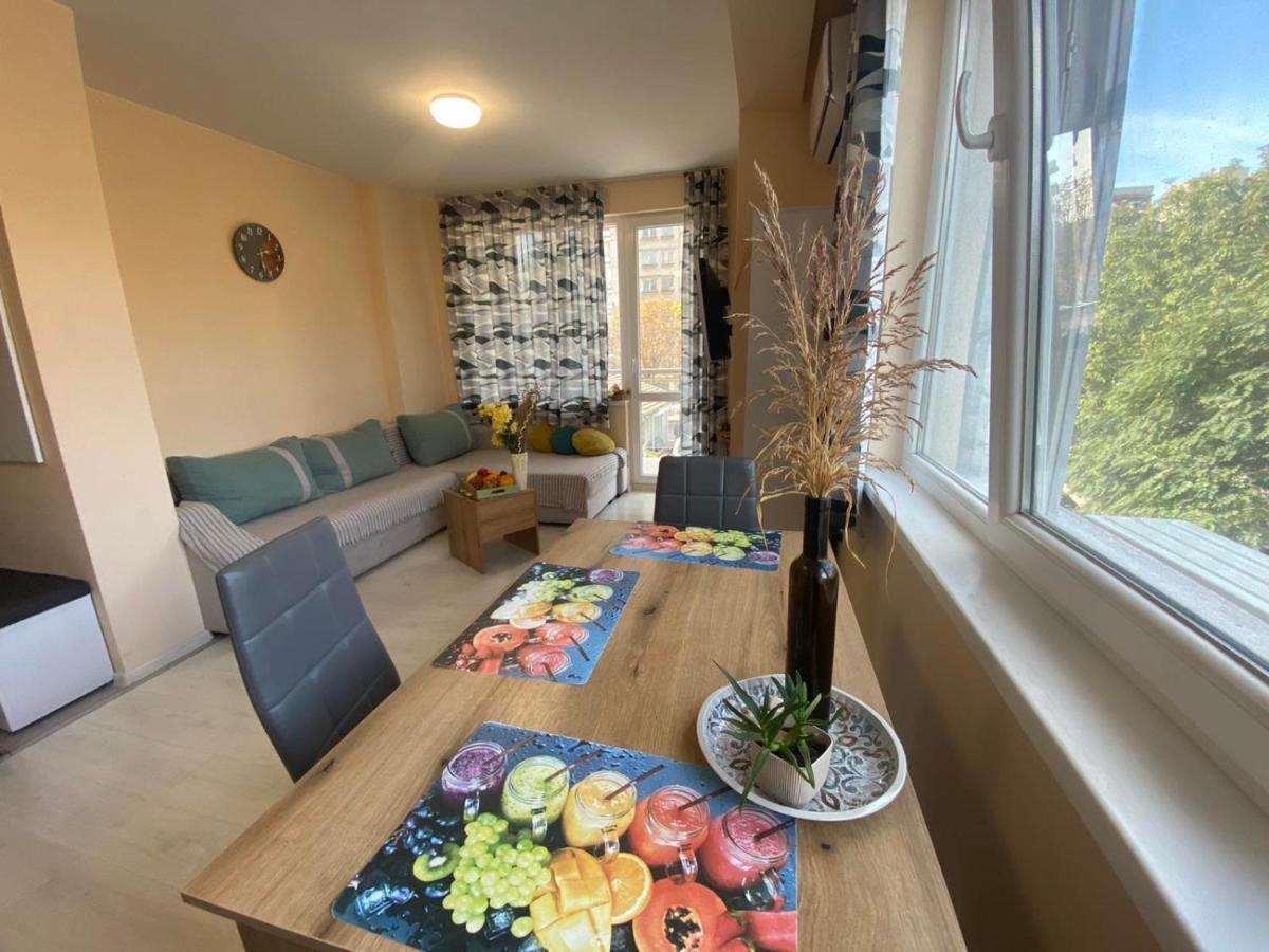 Park Apartment - Stara Zagora Extérieur photo