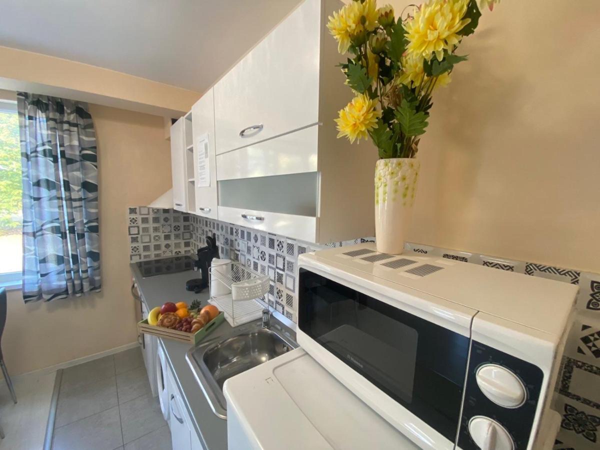 Park Apartment - Stara Zagora Extérieur photo